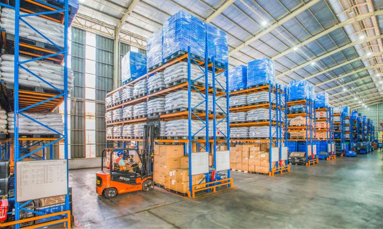 Warehouse Solutions